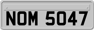NOM5047