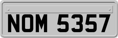 NOM5357