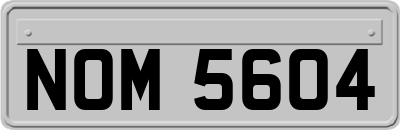 NOM5604
