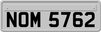 NOM5762