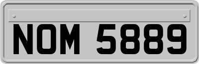 NOM5889