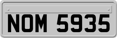 NOM5935