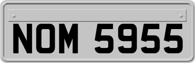 NOM5955