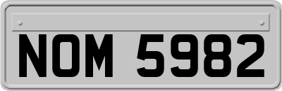 NOM5982