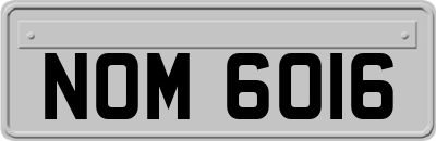 NOM6016