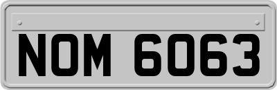 NOM6063