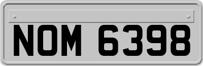 NOM6398