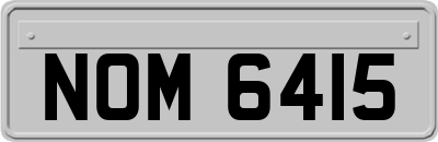 NOM6415