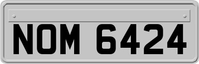 NOM6424