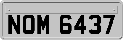 NOM6437