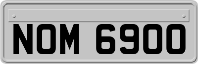 NOM6900