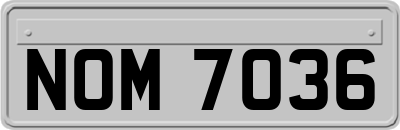 NOM7036