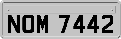 NOM7442