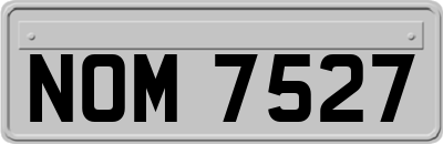 NOM7527