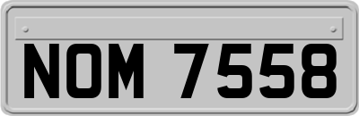 NOM7558