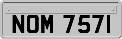 NOM7571