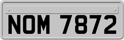 NOM7872