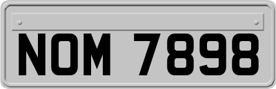 NOM7898