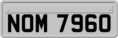 NOM7960