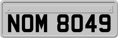 NOM8049