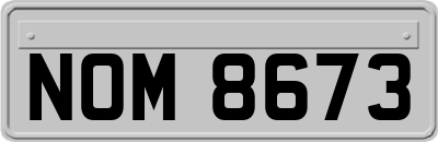 NOM8673