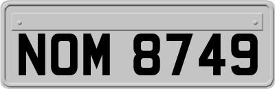 NOM8749
