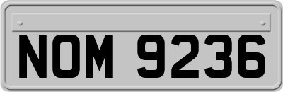 NOM9236