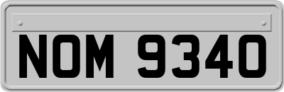 NOM9340