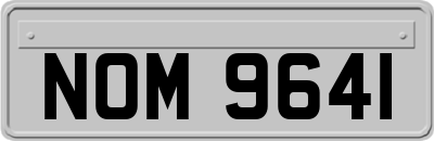 NOM9641
