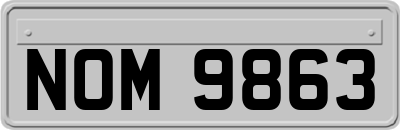 NOM9863