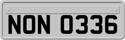 NON0336