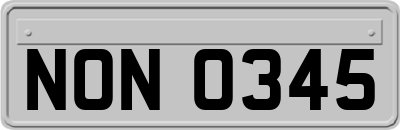 NON0345
