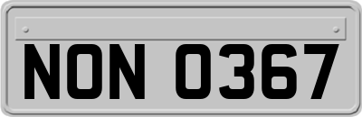 NON0367