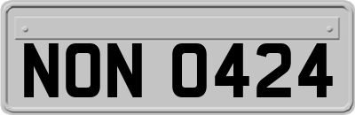 NON0424