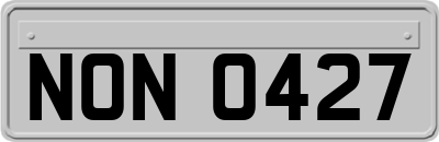 NON0427