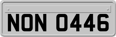 NON0446
