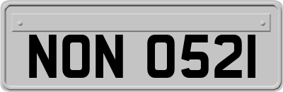 NON0521
