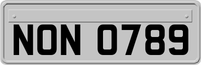 NON0789