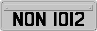 NON1012