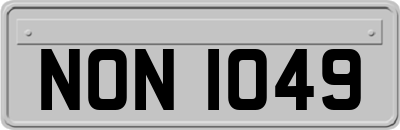 NON1049