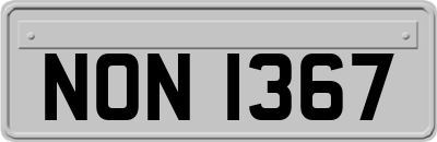 NON1367