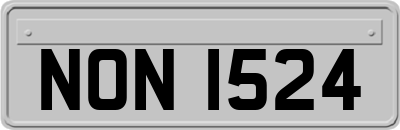 NON1524