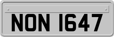 NON1647