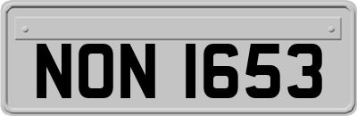 NON1653
