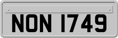 NON1749