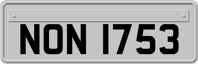 NON1753