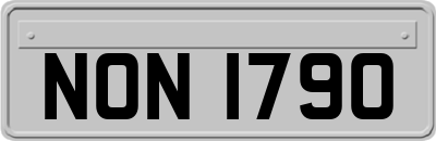 NON1790