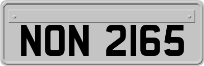 NON2165