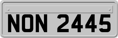 NON2445