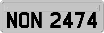 NON2474